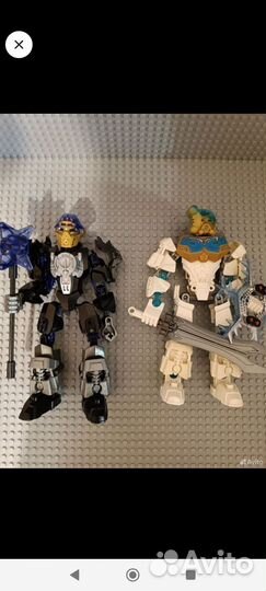 Lego bionicle -заказ 2