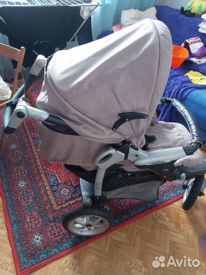 Коляска peg perego gt3