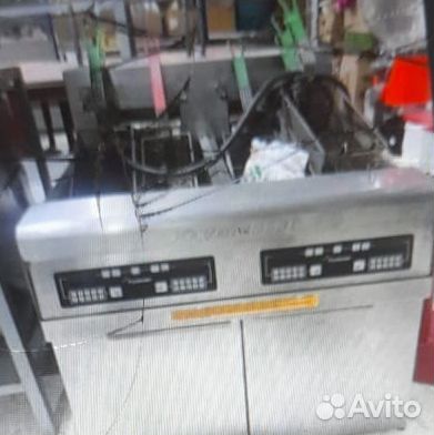 Фритюрница