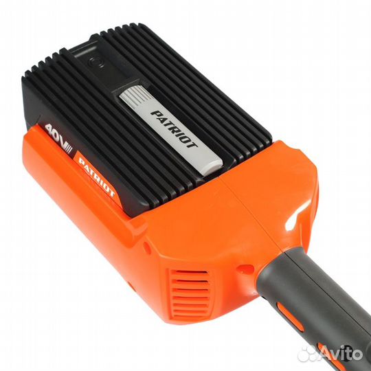 Триммер на батарейках для травы Patriot TR 340XL 2