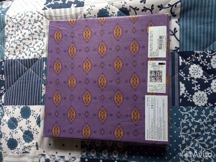 Простыня евро cozy home