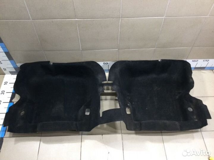 Покрытие напольное (ковролин) Volkswagen Caddy BST