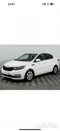Kia rio 3 в разбор