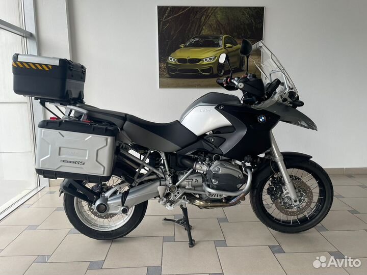 BMW R1200GS