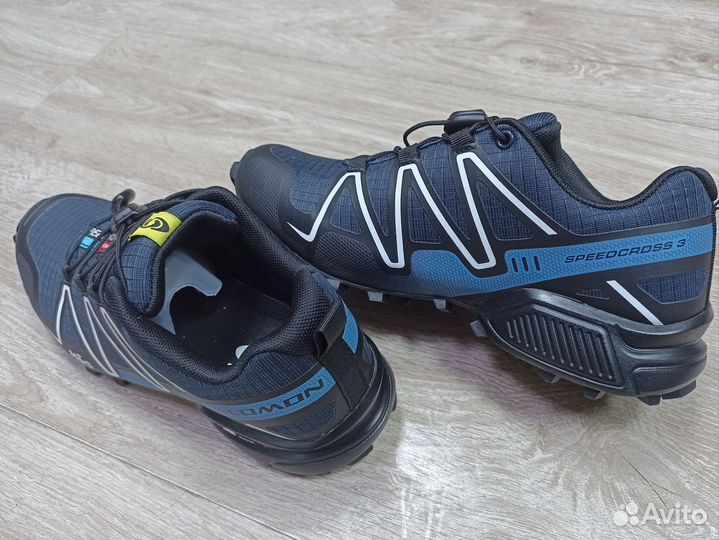 Кроссовки мужские Salomon