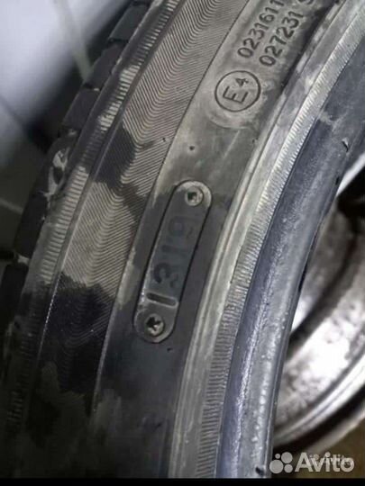 Triangle Sportex TSH11 245/40 R18 91Y