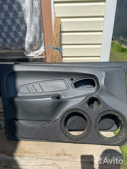 Подиумы с картами ваз 2114