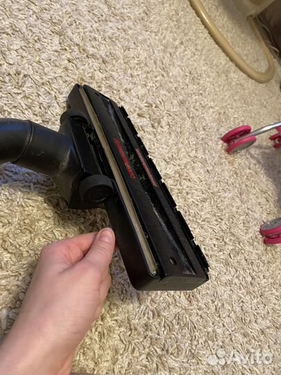 Пылесос tefal