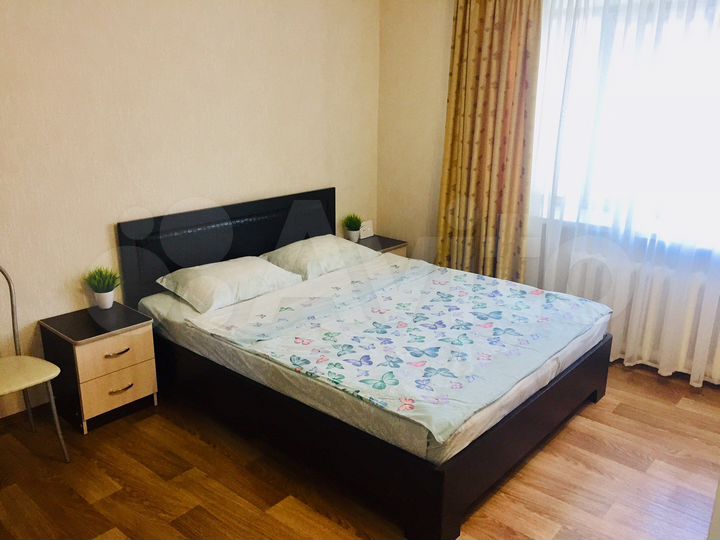 1-к. квартира, 34 м², 3/4 эт.