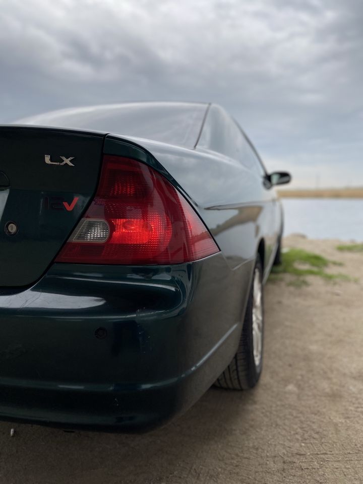 Honda Civic: фото владельца
