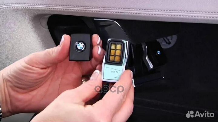 Ароматизатор Green Suite No. 1 64119382597 BMW