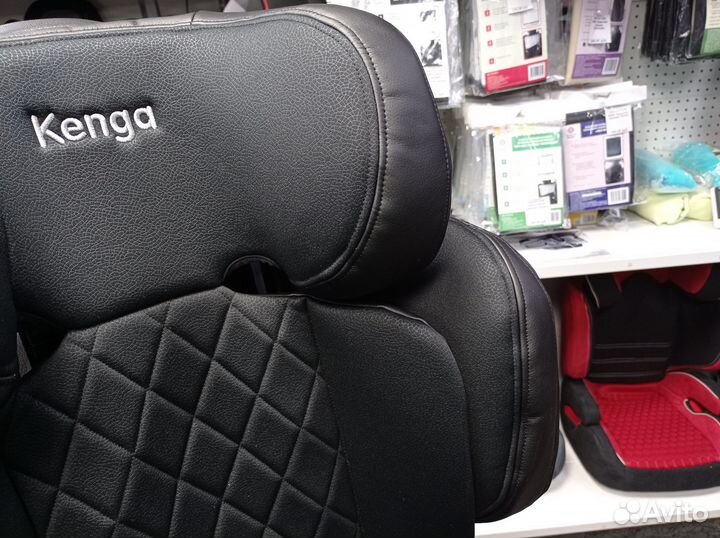 Детское автокресло Kenga BH2317 Tornado