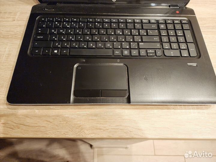 HP dv7 Envy, core i7, 16gb, SSD, GT630M, 17