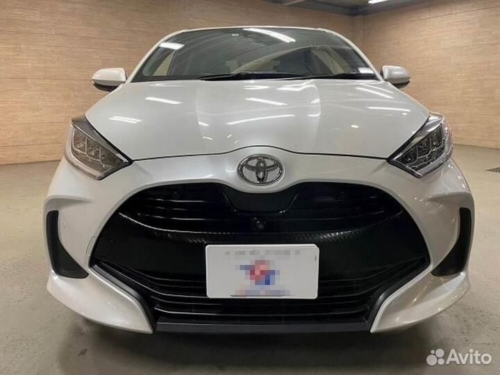 Toyota Yaris 1.5 CVT, 2020, 32 000 км