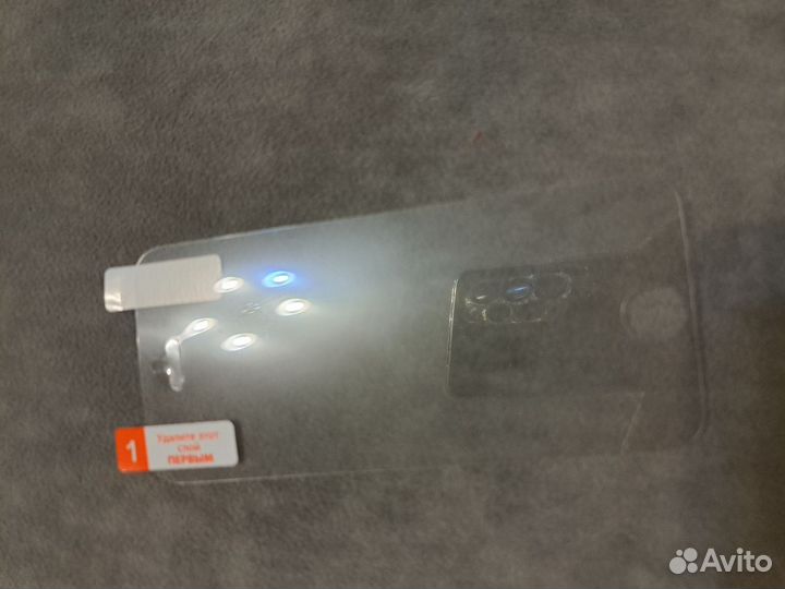 Пленки на IPone 5, SE