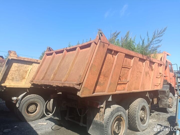 КамАЗ 6522, 2006