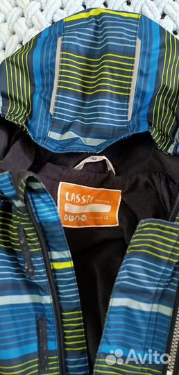 Комбинезон lassie suprafill 92