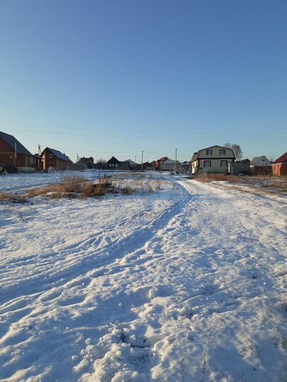 Участок 15,4 сот. (ИЖС)