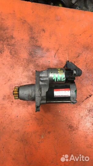 Стартер Camry 2.4 Rav4 Avensis 2.0 2azfe 1azfe