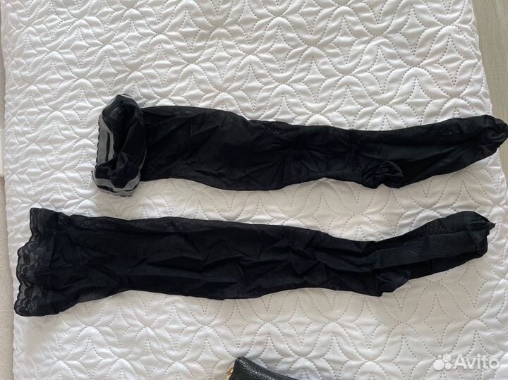 Компрессионные чулки 1 класс