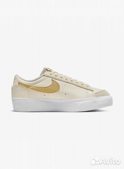 Кроссовки Nike Blazer Low platform