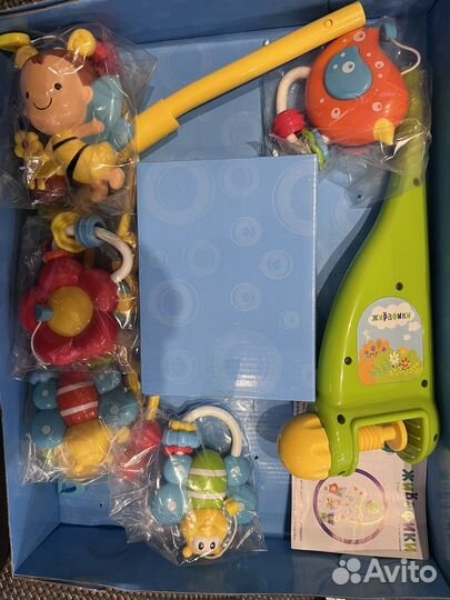 Мобиль на кроватку