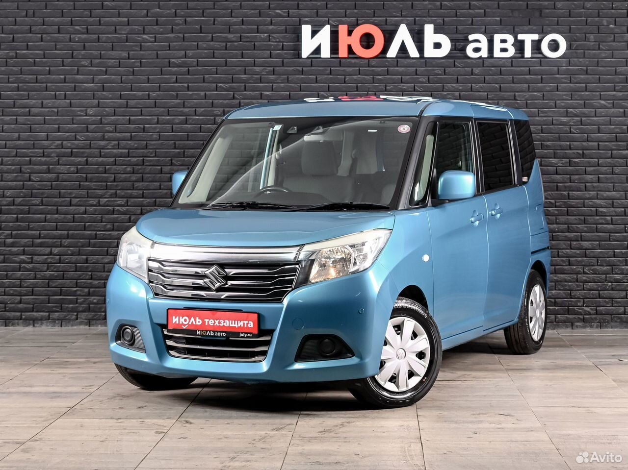 Suzuki Solio 1.2 CVT, 2019, 100 179 км