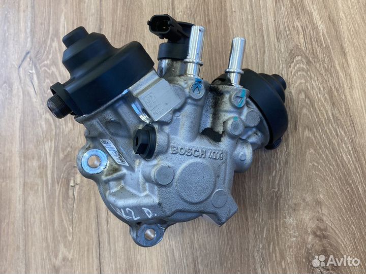 Тнвд топливный насос Jeep Grand Cherokee wk2