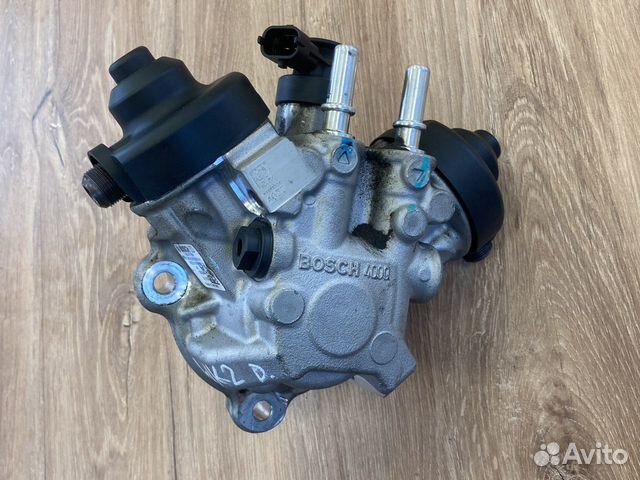 Тнвд топливный насос Jeep Grand Cherokee wk2