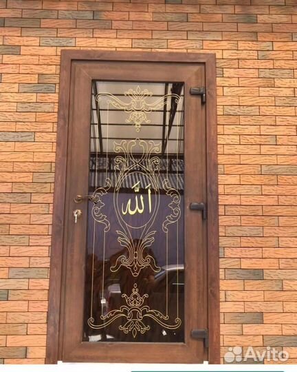 Пластиковые окна и двери