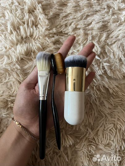 Кисти для макияжа