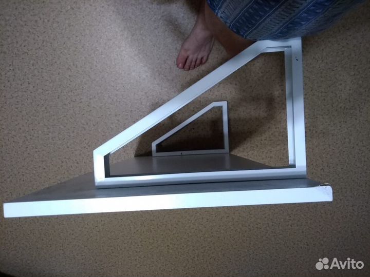 Полка настенная икея