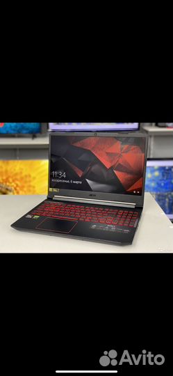 Acer nitro 5 gtx 1650