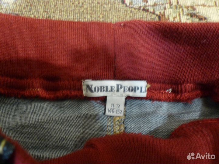 Джинсы на подростка