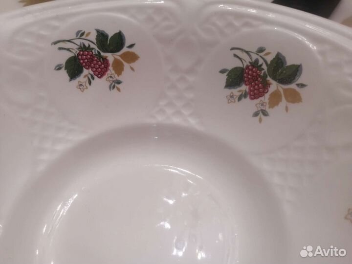 Сервиз столовый