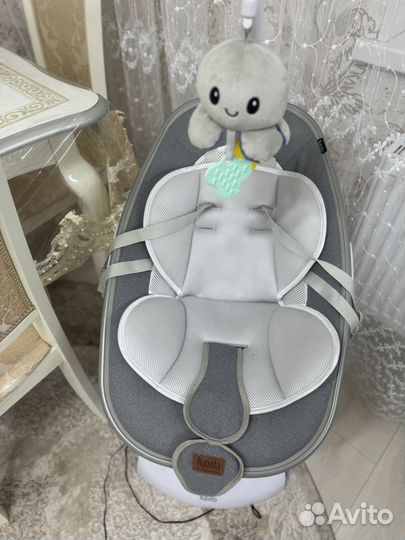 Детская электрокачеля