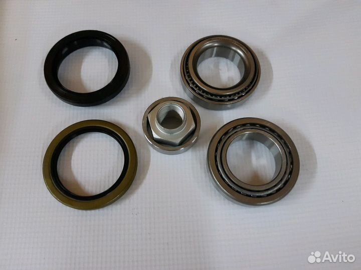 Комплект ступичного подшипника Matiz