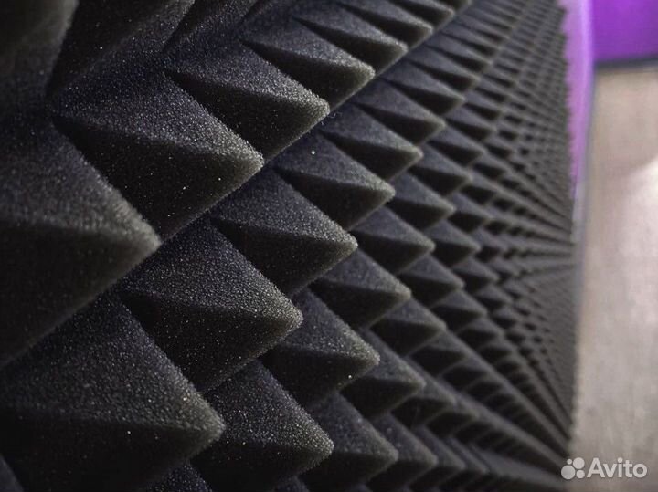 Поролон акустический