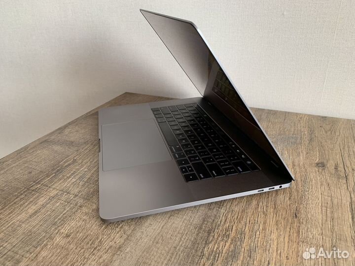 Apple MacBook Pro 15 2018 512ssd