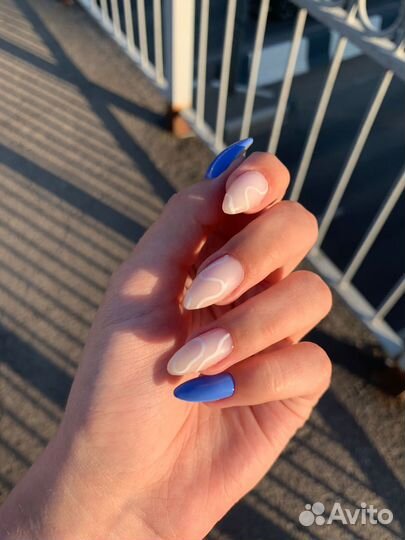 Маникюр, гель-лак, наращивание