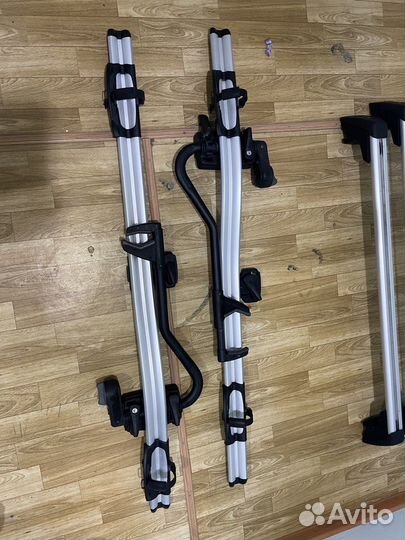 Велокрепления BMW