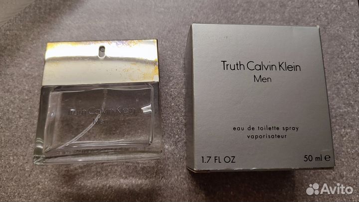 Calvin Klein Truth, Evaflor Ness