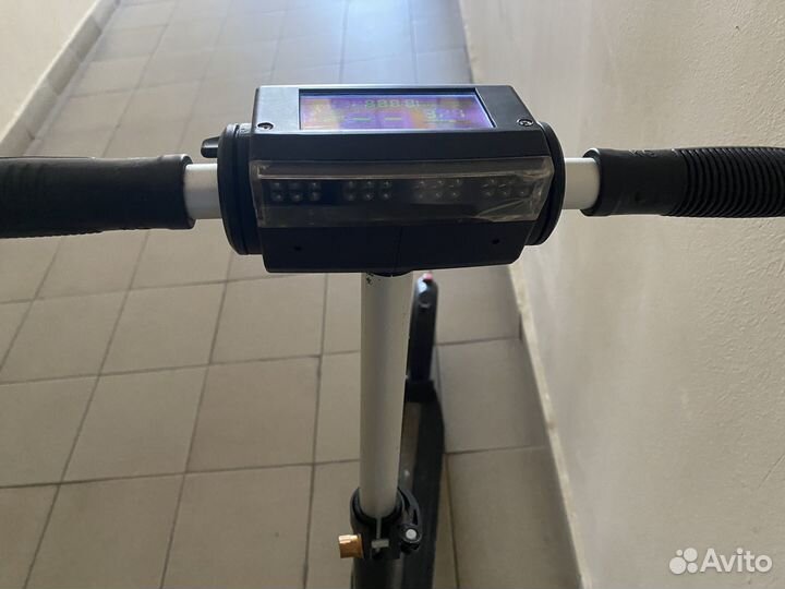 Электросамокат Kuggo s3