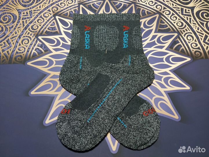 Термоноски Alaska