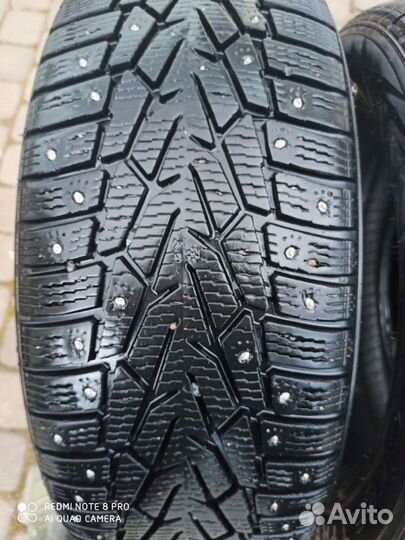 Nokian Tyres Nordman 7 225/55 R17 101T