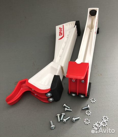 Чехлы для коньков graf