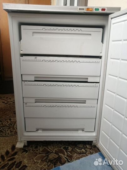 Морозильная камера Snowcap