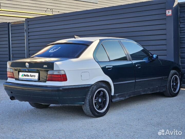 BMW 3 серия 2.0 МТ, 1993, 242 000 км