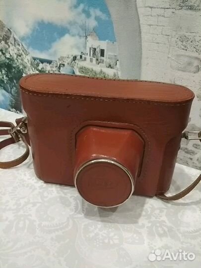 Фотоаппарат фэд 5