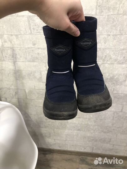 Сапоги унисекс